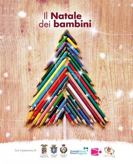 Il Natale Dei Bambini Evento Di Solidarieta Realizzato Insieme Alla Onlus Casina Dei Bimbi Gualtieri Re 11 12 13 Emilia Romagna In Festa