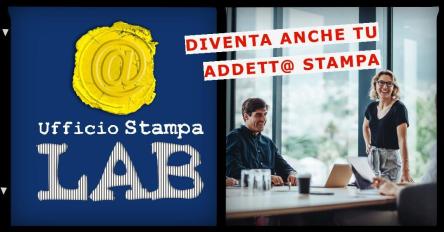 Ufficio Stampa START LAB