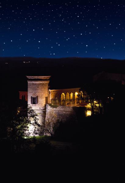 Castello di Scipione dei Marchesi Pallavicino: “La Magica Notte delle Stelle: per San Lorenzo, dal t