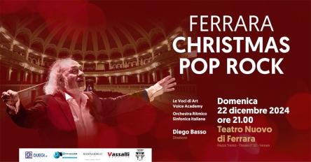 Ferrara Christmas Pop Rock