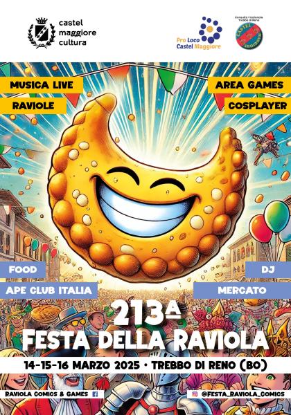 festa della Raviola